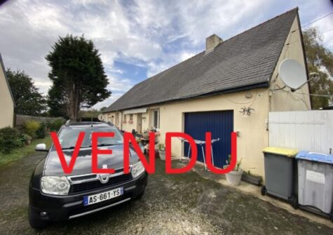 Plourivo / Viager Occupé
